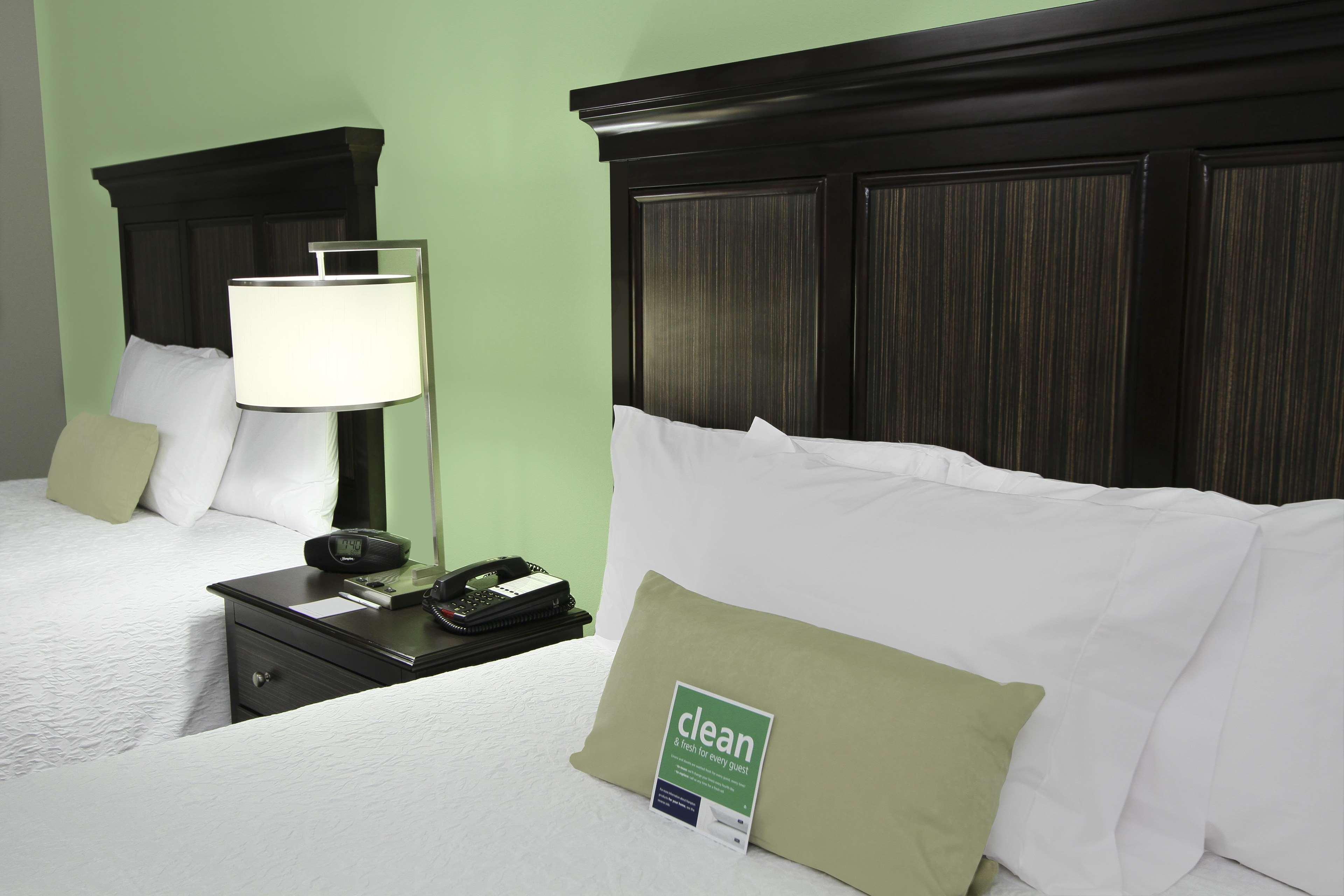Hampton Inn & Suites Winnie Værelse billede
